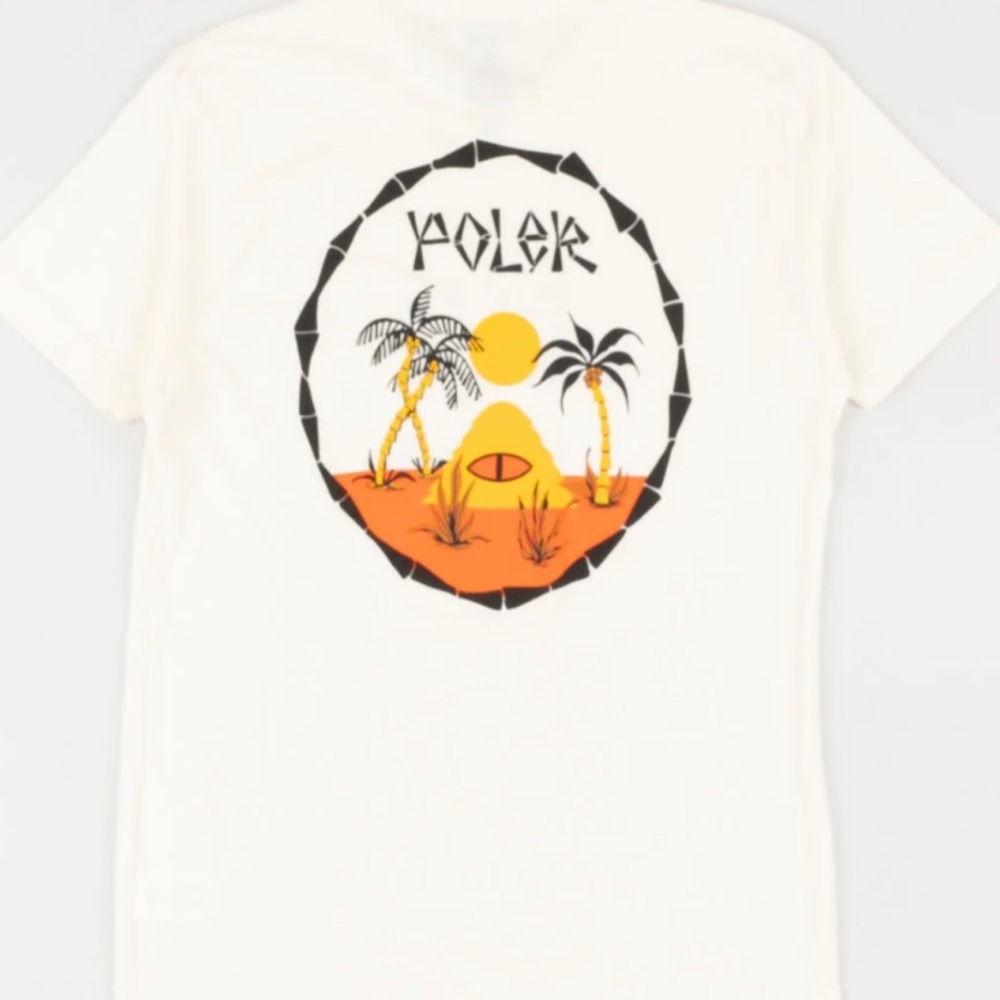 Poler Trader Rick Tee
